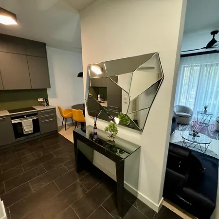 Mlyn Maria Ii Apartment