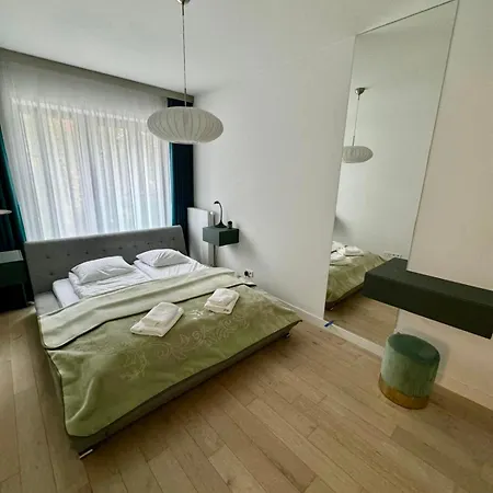 Mlyn Maria Ii Apartment